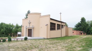 kaplica w Skarszewie